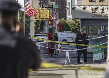 Cuatro personas sin techo asesinadas a golpes en el barrio chino de Nueva York