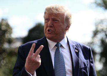 Un segundo informante irrumpe en el proceso de ‘impeachment’ contra Trump