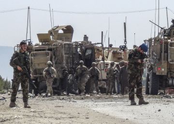 La guerra interminable de EE UU