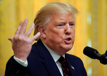 Trump justifica su retirada de Siria con que es hora de salir de “ridículas guerras sin fin”