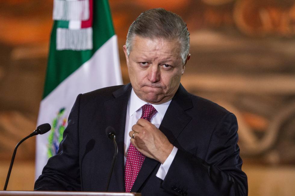 El Conflicto En El Supremo Mexicano Se Eleva A Una Semana De La Renuncia De Un Ministro Internacional El Pais