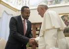 El primer ministro de Etiopía, Abiy Ahmed, gana el Premio Nobel de la Paz 2019