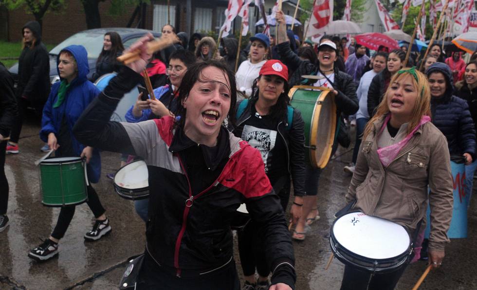 Resultado de imagen de un dia sin mujeres argentina