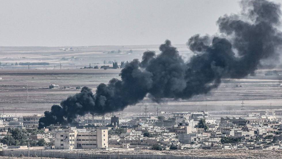 Siria Turquia