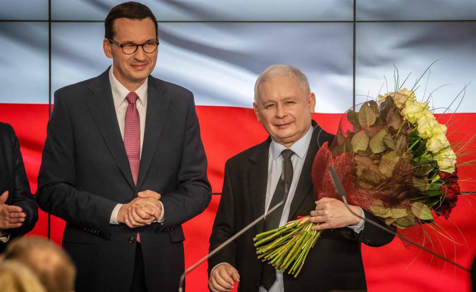 elecciones polonia
