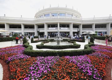 El hotel Trump National Doral (Miami) donde se celebró el evento.