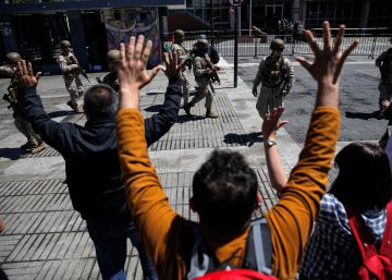 La protesta social desborda a Piñera y sume a Chile en una grave crisis