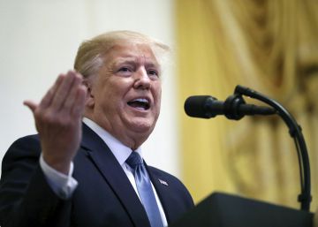 Trump levanta las últimas sanciones a Turquía tras el alto al fuego en Siria