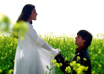 La película que se proyecta desde hace 24 años en un cine de Bombay