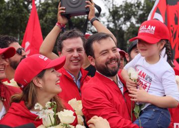 Carlos Fernando Galán y la promesa de no polarizar a Bogotá