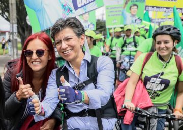 Claudia López, la mujer que enfrentó la corrupción quiere gobernar Bogotá