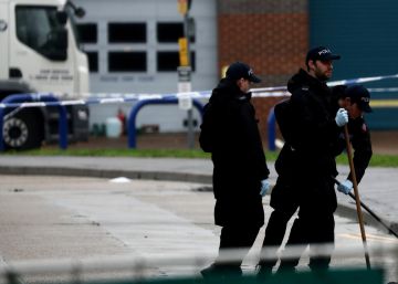 La policía británica detiene a tres nuevos sospechosos de estar detrás de la muerte de los 39 inmigrantes