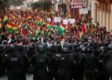 El cuestionado recuento en Bolivia eleva la presión internacional contra Evo Morales