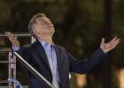 La caída del peso argentino ensombrece el final de la campaña electoral