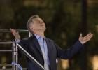 Mauricio Macri y Alberto Fernández se disputan la presidencia argentina en pleno derrumbe económico