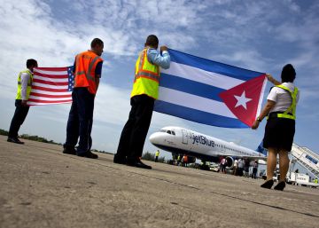EE UU suspende todos los vuelos con Cuba, excepto con La Habana