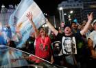 Alberto Fernández se impone a Mauricio Macri y será el próximo presidente de Argentina