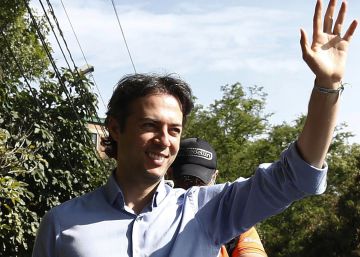 La tierra de Uribe da la espalda al expresidente