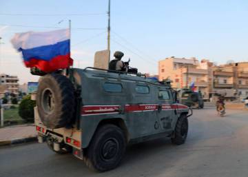 Rusia pide a EE UU “pruebas directas” de la muerte de Abubaker al Bagdadi