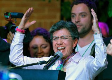 La victoria de Claudia López en Bogotá agita el tablero político en Colombia