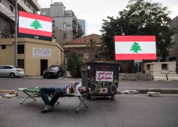 Los libaneses amenazan con volver a las calles si no hay cambios sustanciales