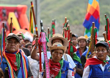 Un grupo armado mata al menos a cinco indígenas en Colombia