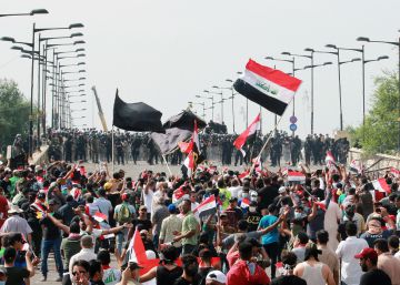 El caos en Irak alienta la comparación con la era de Sadam