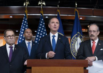 ¿Qué ha trascendido hasta ahora de la investigación del ‘impeachment’ a Trump?