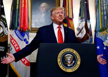 Trump deja de ser neoyorquino para pagar menos impuestos