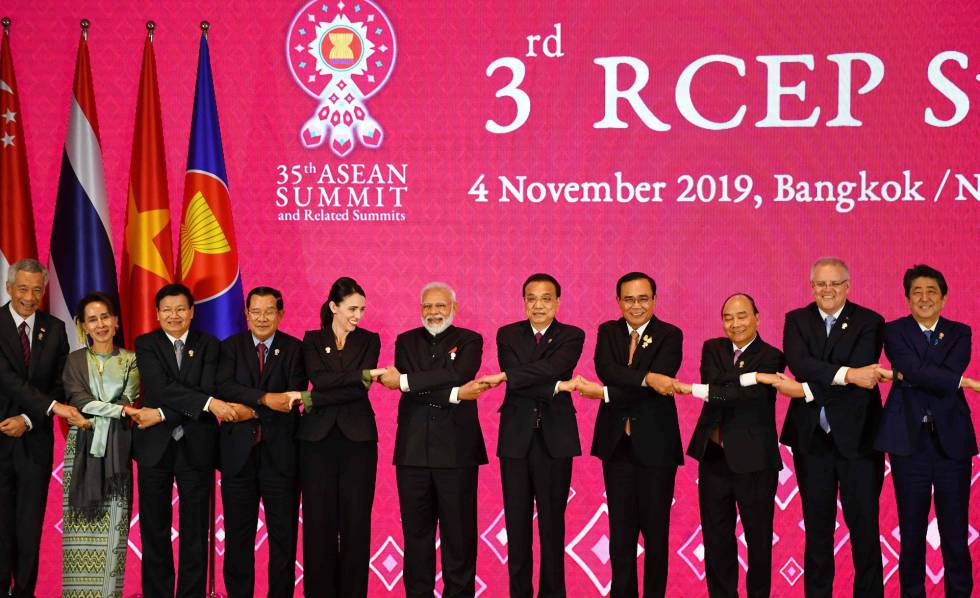 RCEP