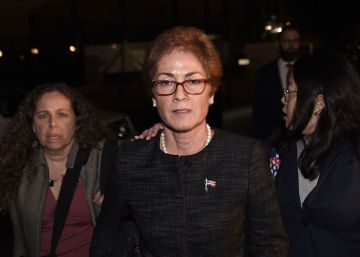 Giuliani y Trump: acoso y derribo a una embajadora