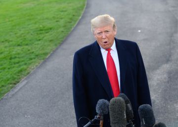 Trump ofrece ayuda militar para librar la “guerra” contra el narcotráfico