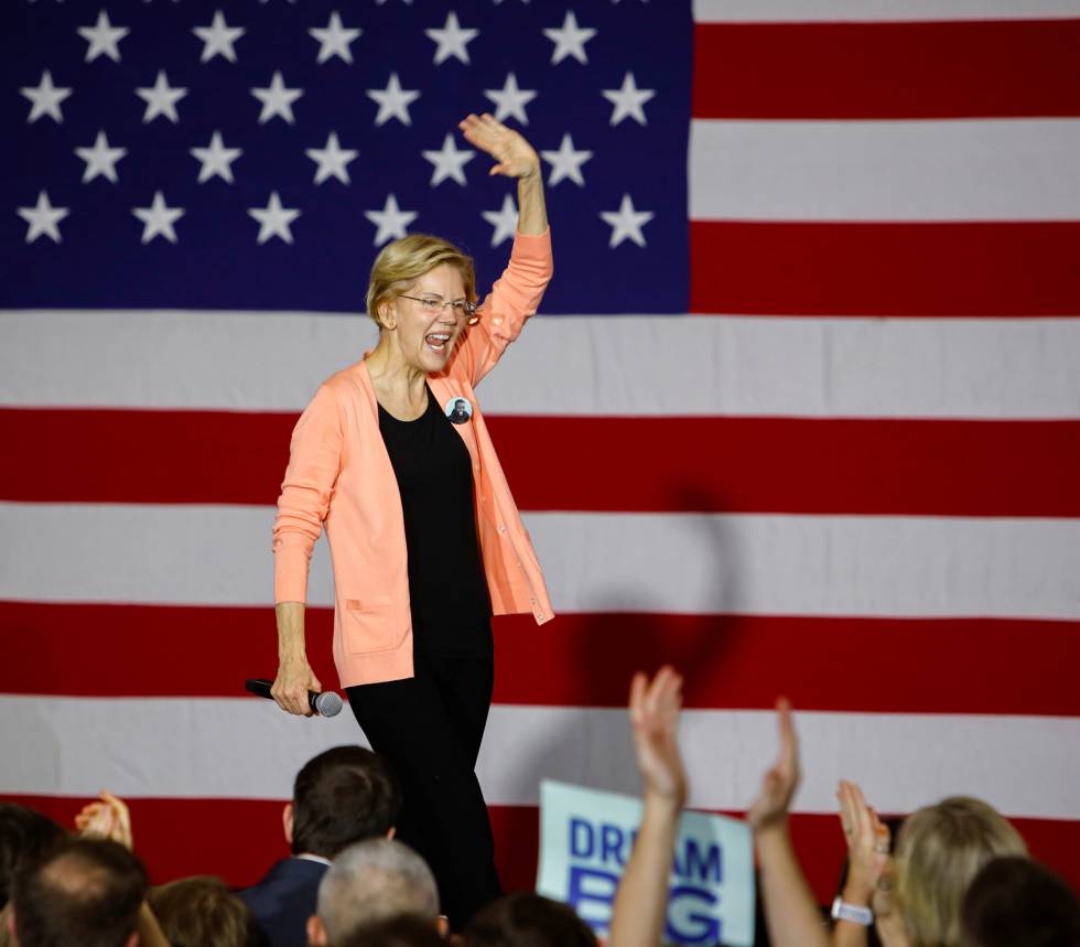 elizabeth warren