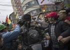 El Ejército obliga a Morales a renunciar como presidente de Bolivia