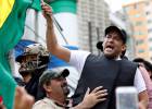 Bolivia se divide por los símbolos nacionales