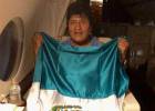 La senadora Jeanine Áñez se proclama presidenta de Bolivia sin ‘quorum’ en el Parlamento
