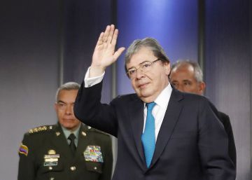 Duque nombra al uribista Holmes Trujillo nuevo ministro de Defensa