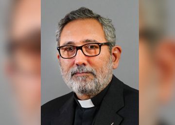 Juan Antonio Guerrero Alves, nuevo responsable de finanzas del Vaticano.