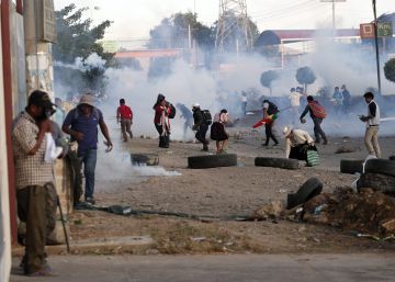 La ONU denuncia “acciones represivas” en las protestas en Bolivia