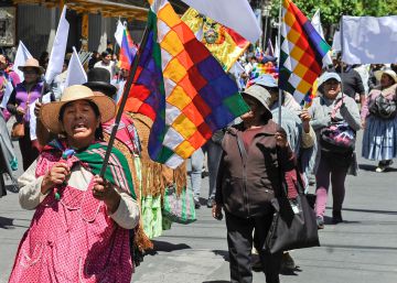 La Iglesia, la ONU y Bruselas intentan una mediación en Bolivia