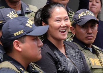 El mayor grupo financiero de Perú aportó 3,6 millones de dólares a la campaña de Keiko Fujimori