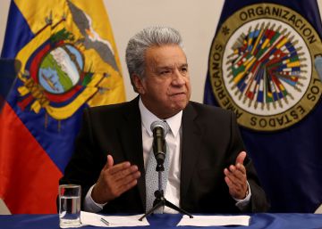 El FMI ratifica su apoyo al Gobierno de Ecuador a la espera de que se aprueben las reformas