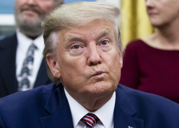 El Supremo bloquea temporalmente la divulgación de los impuestos de Trump