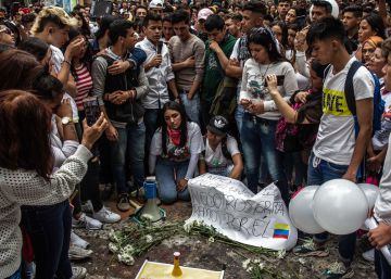 Muere Dilan Cruz, el joven que recibió un disparo de un policía durante las protestas en Colombia
