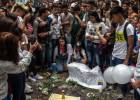 Los líderes de las protestas elevan la presión con un nuevo paro nacional en Colombia