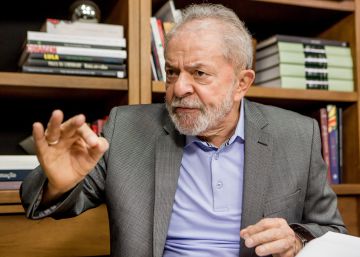 Lula da Silva: “Para el Gobierno de Bolsonaro la democracia es un estorbo”