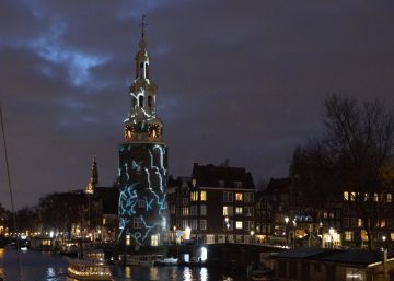 Ponga un pedazo de historia de Ámsterdam en su casa