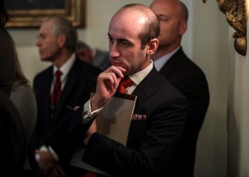 Un extremista a cargo de la frontera de Estados Unidos