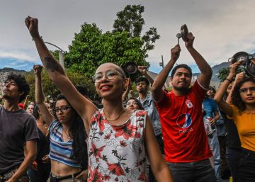 El tercer paro en dos semanas mide la resistencia de las protestas en Colombia