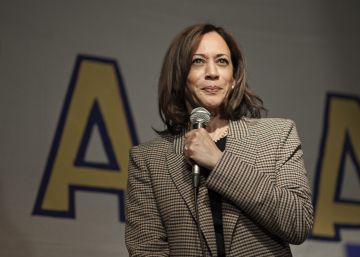 La demócrata Kamala Harris se retira de la carrera presidencial para 2020